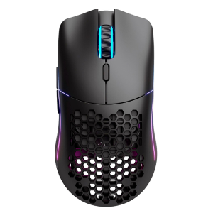 GLORIOUS MODEL O MINUS WIRELESS – MATTE BLACK