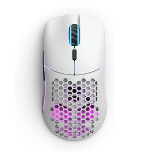 GLORIOUS MODEL O MINUS WIRELESS – MATTE WHITE