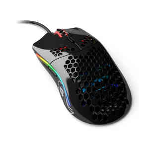 GLORIOUS MOUSE MODEL D – GLOSSY BLACK