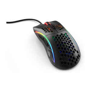 GLORIOUS MOUSE MODEL D - MATTE BLACK