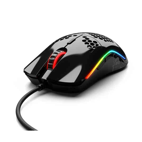 GLORIOUS MOUSE MODEL O – GLOSSY BLACK