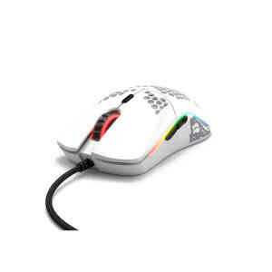 GLORIOUS MOUSE MODEL O GLOSSY WHITE