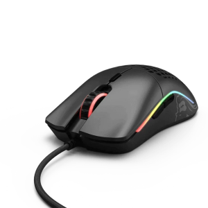 GLORIOUS MOUSE MODEL O MINUS MATTE BLACK