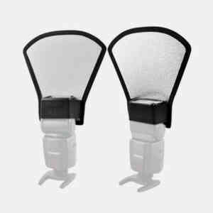 godox Flash Bownser 10*18*20cm Reflector