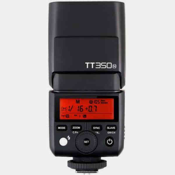Godox TT350NCamera Flash for Nikon