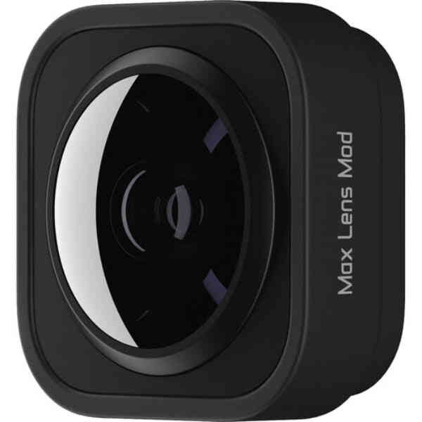 GOPRO MAX LENS MOD FOR HERO9 BLACK