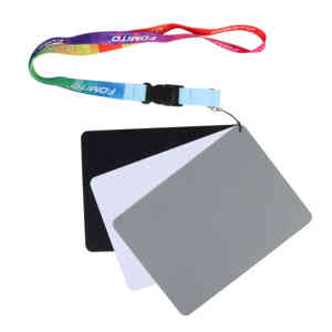 GRAY CARD 19X14 CM