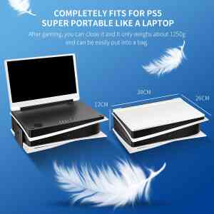 GSTORY INTEGRATED PORTABLE LED MONITOR FOR PS5 SLIM