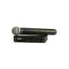 Handheld Wireless Microphone System BLX24UK/B58X-K14 Black