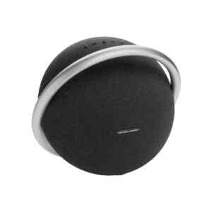 Harman Kardon 50 W RMS Wireless Bluetooth Speakers, Black, HKOS8BLKUK