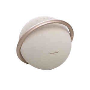 Harman Kardon 50 W RMS Wireless Bluetooth Speakers, Champagne, HKOS8CPNUK