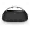 Harman Kardon Go+ Play 3 Portable Bluetooth Speaker, Black