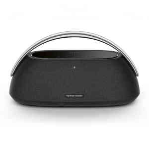 Harman Kardon Go+ Play 3 Portable Bluetooth Speaker, Black