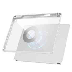 Hoco Case Anti Shock Protective Shell DG9 W/Pen Storage iPad 11 inch Grey