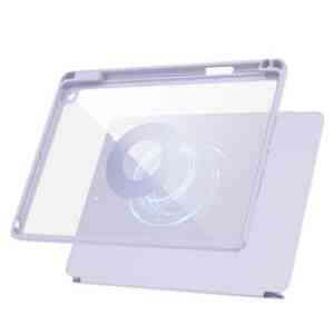 Hoco Case Anti Shock Protective Shell DG9 W/Pen Storage iPad 11 inch Purple