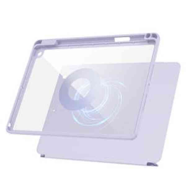 Hoco Case Anti Shock Protective Shell DG9 With Pen Storage iPad Air M2 11 inch Blue