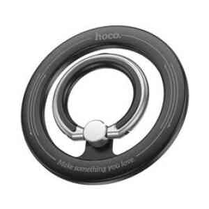 Hoco Mobile Holder GH1 Gentle Magnetic Ring Black