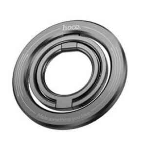 Hoco Mobile Holder GH2 Clever Magnetic Ring Holder Black
