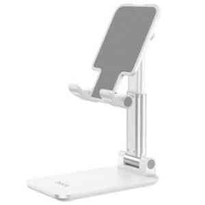 Hoco Mobile Holder PH29A Carry Folding Desktop Stand White