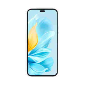 Honor 200 Lite Dual Sim 5G Smartphone, 8 GB RAM, 256 GB Storage, Midnight Black