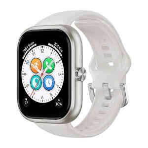 Honor Choice Smart Watch, 1.95 inch, White, BOT-WB01