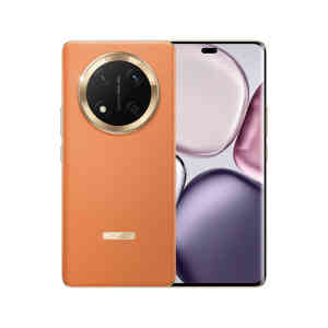 Honor X9c 5G Smartphone, 12 GB RAM, 256 GB Storage, Sunrise Orange