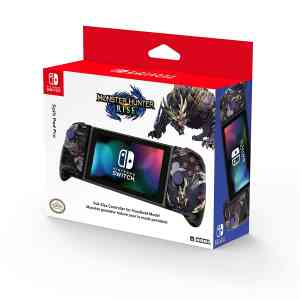 Hori Nintendo Switch Split Pad Pro Monster Hunter Rise