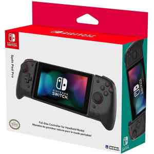 Hori Switch Split Pad Pro Gamepads – BLACK
