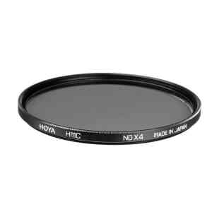 Hoya 67mm ND (NDX4) 0.6 Filter (2-Stop)