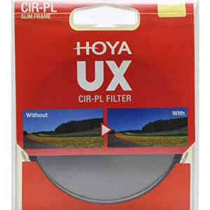 Hoya Filter 77 Digital UX CIR-PL