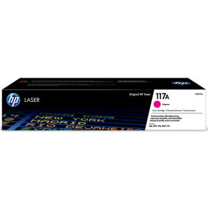 HP 117A Magenta Toner W2073A
