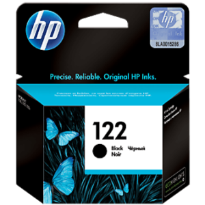 HP 122 Black Original Ink Cartridge