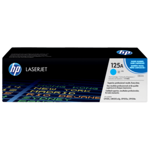 HP 125A Cyan LaserJet Toner