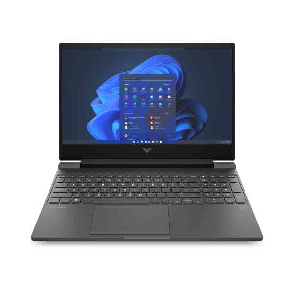 HP 15.6 inches FHD Display Victus Gaming Laptop, AMD Ryzen™ 5 5600H Processor, 8 GB RAM, 512 GB Storage, 4GB NVIDIA GeForce GTX 1650 Graphics, Windows 11 Home, 15-fb0040ne