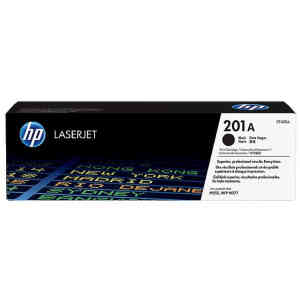 HP 201A Black LaserJet Toner CF400A