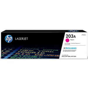 HP 203A Magenta Toner Cartridge CF543A
