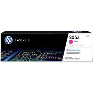 HP 205A Magenta Toner CF533A