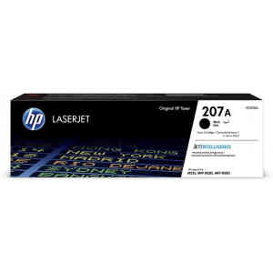 HP 207A Black Toner Cartridge W2210A