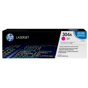 HP 304A Magenta LaserJet Toner
