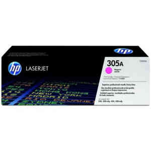 HP 305A Magenta Toner Cartridge