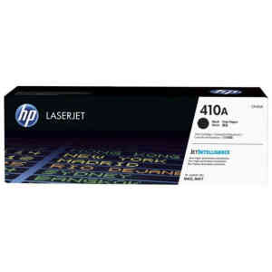 HP 410A Black Laserjet Toner CF410A