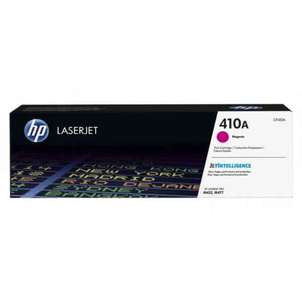HP 410A Magenta Laserjet Toner CF413A
