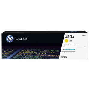 HP 410A Yellow CF412A Laserjet Toner