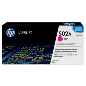 HP 502A Magenta LaserJet Toner Q6473A