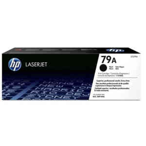 HP 79A Black Toner Cartridge
