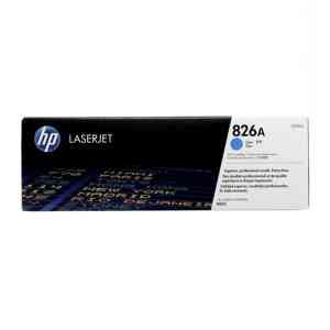 HP 826A LaserJet Toner Cartridge - Cyan (CF311A)