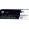 HP 827A Cyan Original Laserjet Toner Cartridge (CF301A)