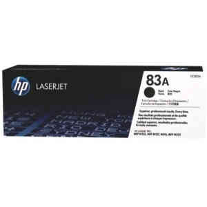 HP 83A Black Toner CF283A