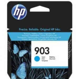 HP 903 Cyan Ink Cartridge