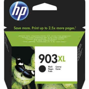 HP 903XL High Yield Black Original Ink Cartridge